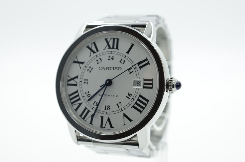 Cartier Ronde Solo W6701011 Image 2